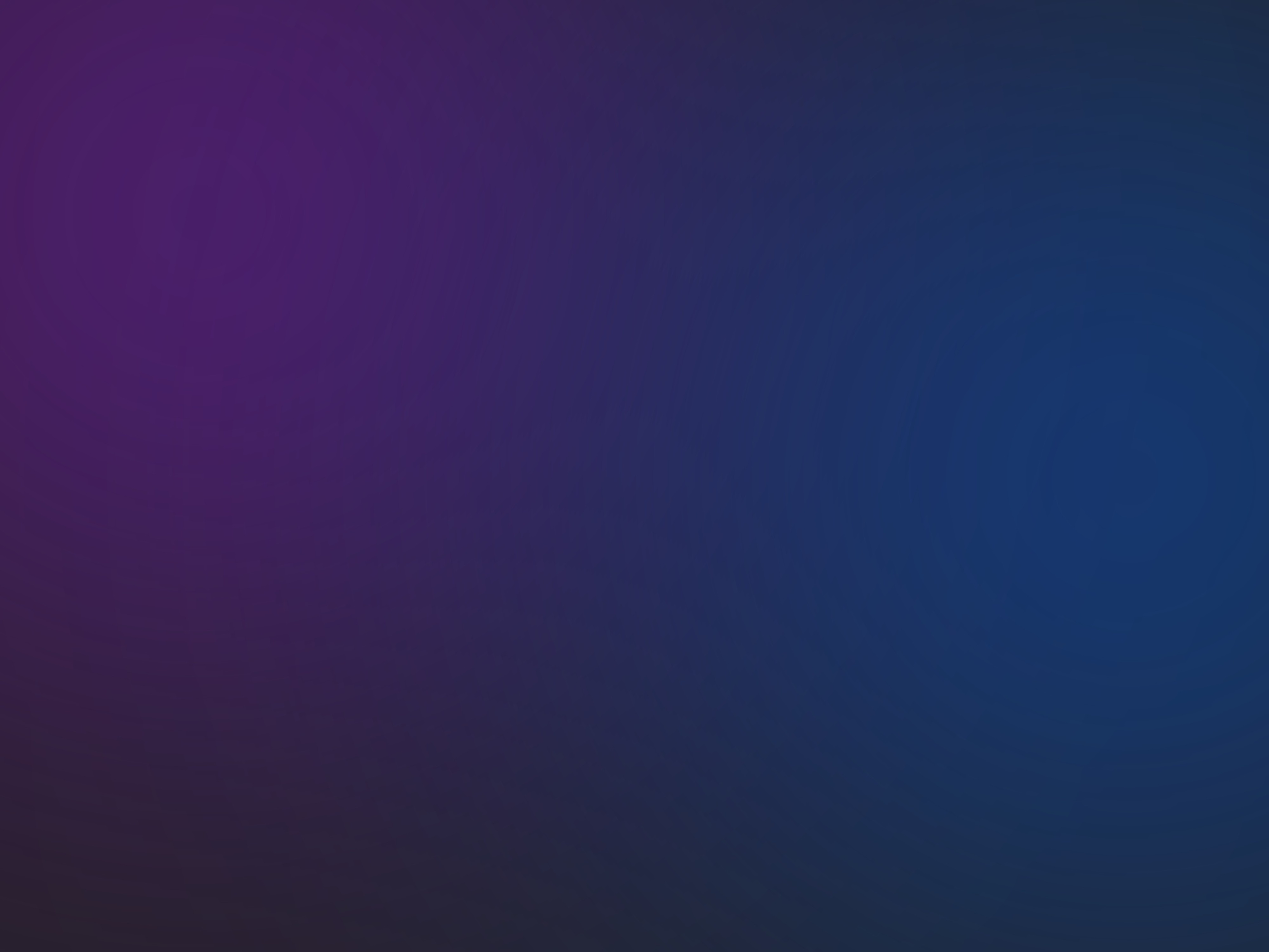 Blue Purple Liquid Blur Gradient Background